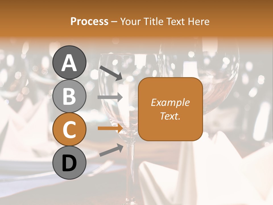 Bottle Drink Bright PowerPoint Template