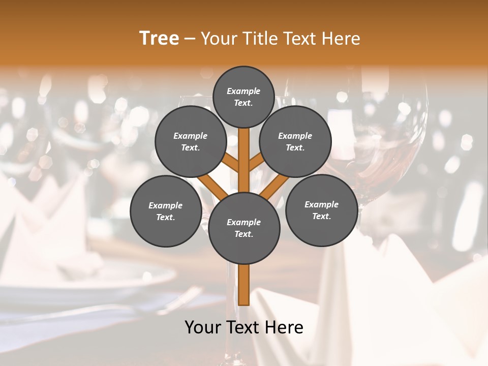 Bottle Drink Bright PowerPoint Template