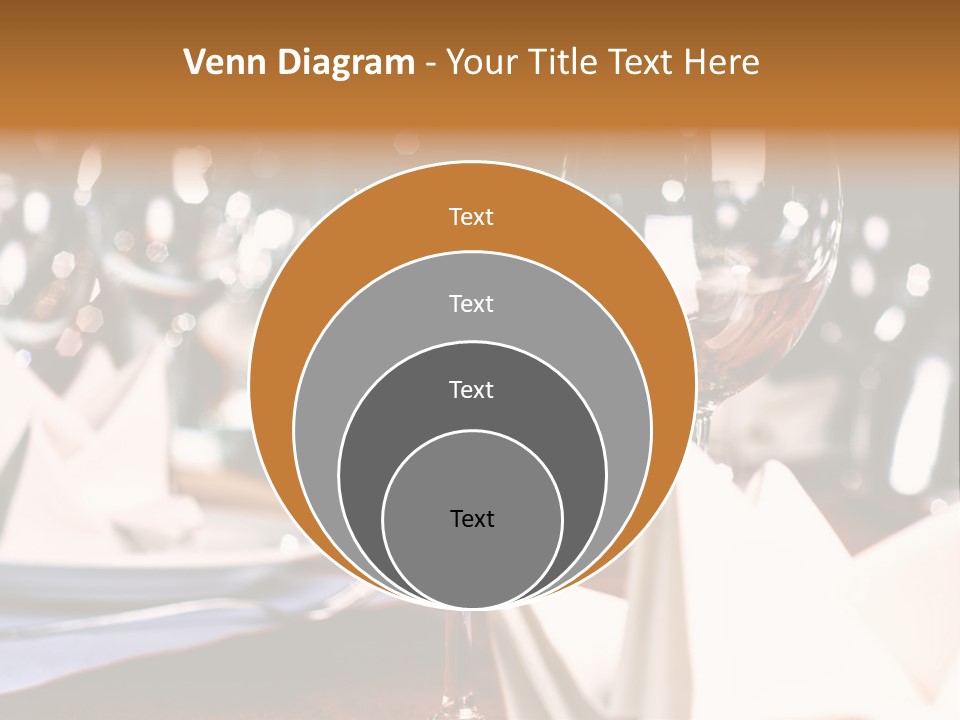Bottle Drink Bright PowerPoint Template