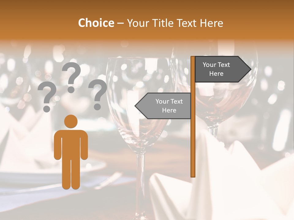 Bottle Drink Bright PowerPoint Template