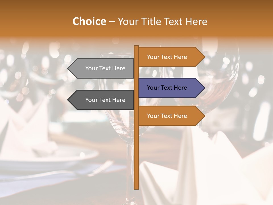 Bottle Drink Bright PowerPoint Template
