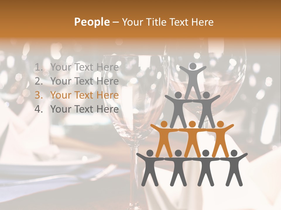 Bottle Drink Bright PowerPoint Template