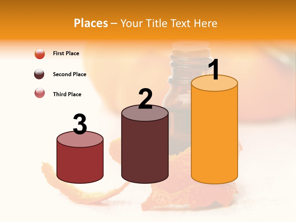 Herbal Perfume Aromatherapy PowerPoint Template