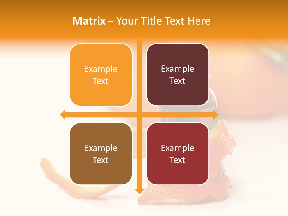 Herbal Perfume Aromatherapy PowerPoint Template