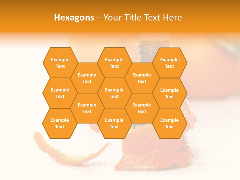 Herbal Perfume Aromatherapy PowerPoint Template