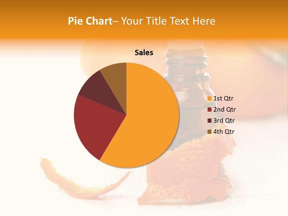 Herbal Perfume Aromatherapy PowerPoint Template