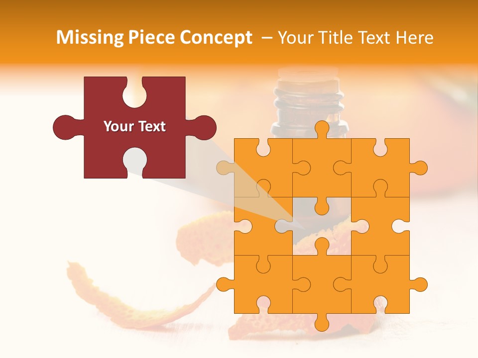 Herbal Perfume Aromatherapy PowerPoint Template