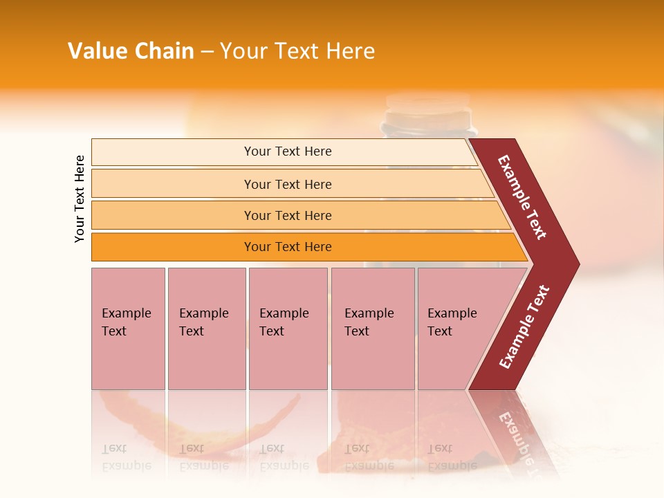 Herbal Perfume Aromatherapy PowerPoint Template