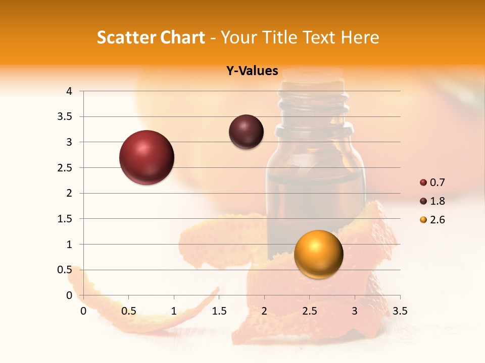 Herbal Perfume Aromatherapy PowerPoint Template