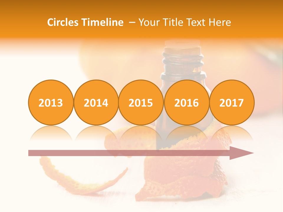 Herbal Perfume Aromatherapy PowerPoint Template