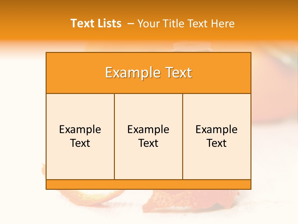Herbal Perfume Aromatherapy PowerPoint Template