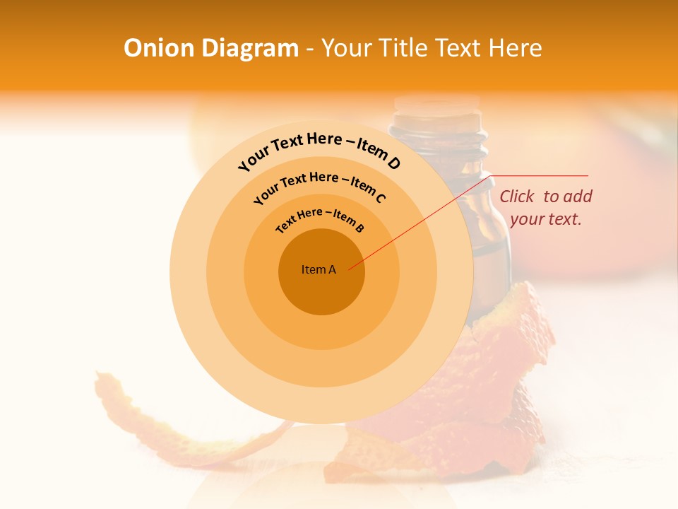 Herbal Perfume Aromatherapy PowerPoint Template