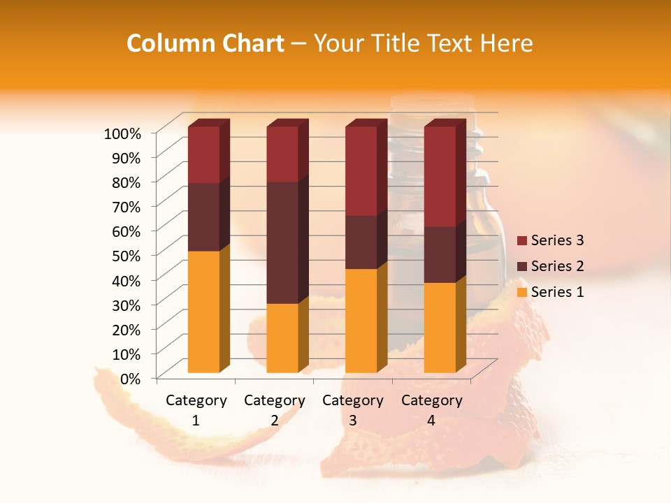 Herbal Perfume Aromatherapy PowerPoint Template