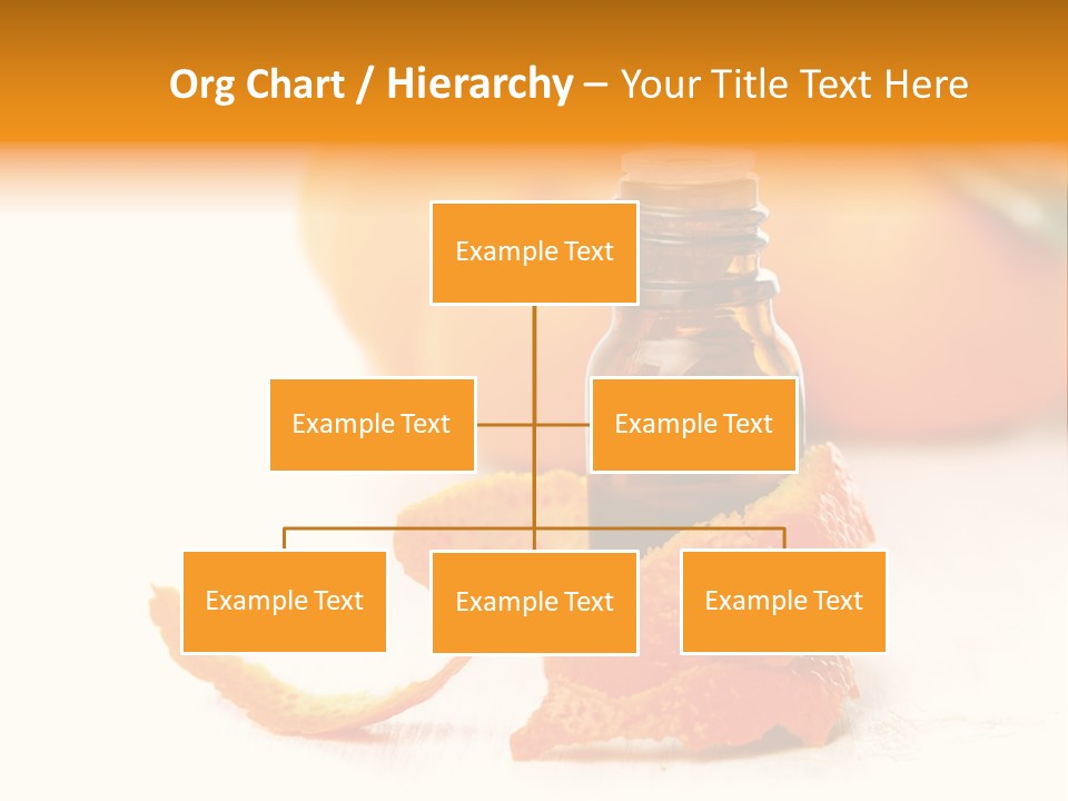 Herbal Perfume Aromatherapy PowerPoint Template
