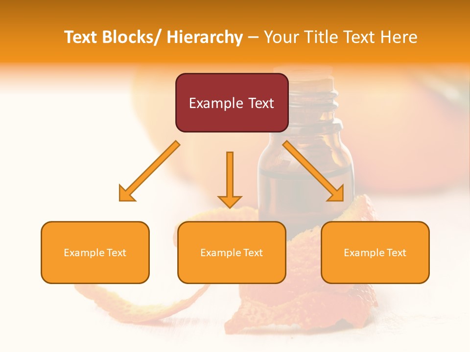 Herbal Perfume Aromatherapy PowerPoint Template