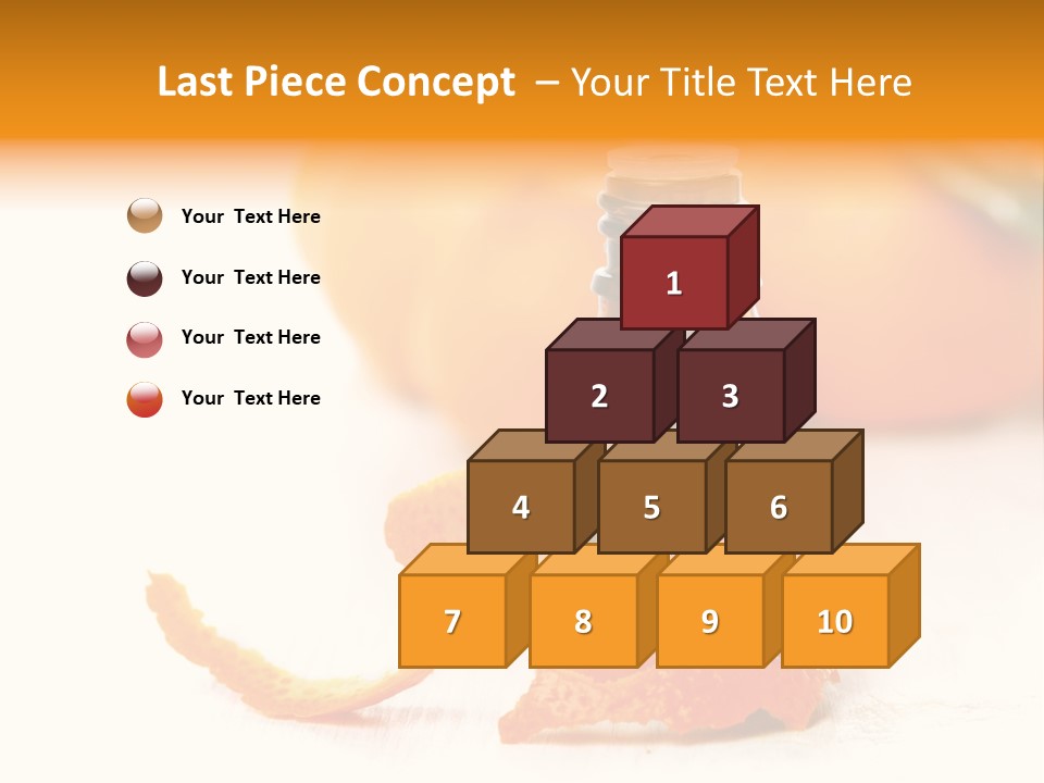 Herbal Perfume Aromatherapy PowerPoint Template