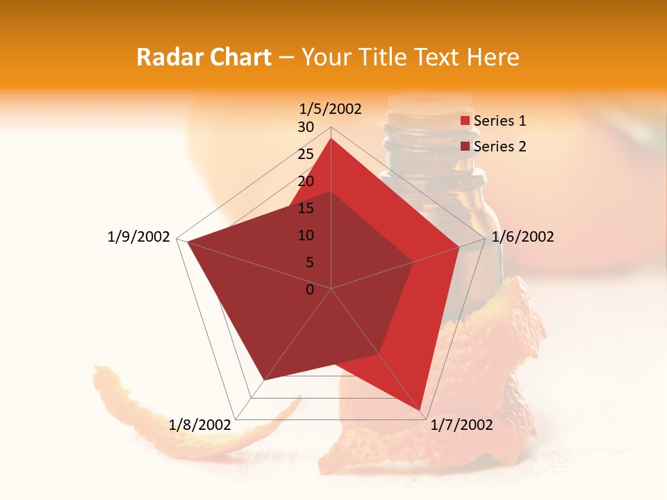 Herbal Perfume Aromatherapy PowerPoint Template