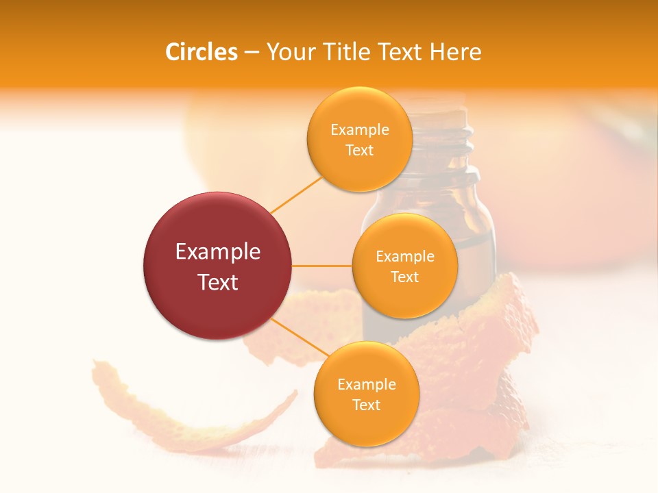 Herbal Perfume Aromatherapy PowerPoint Template