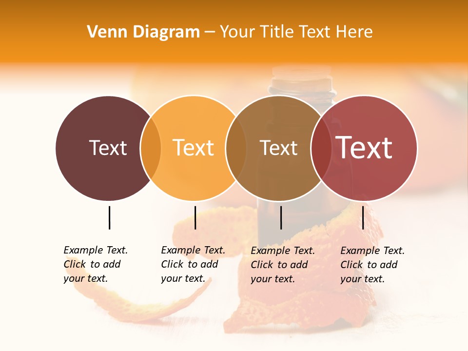 Herbal Perfume Aromatherapy PowerPoint Template