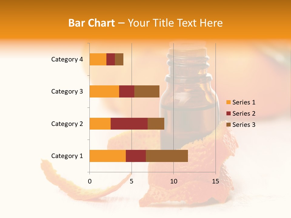 Herbal Perfume Aromatherapy PowerPoint Template