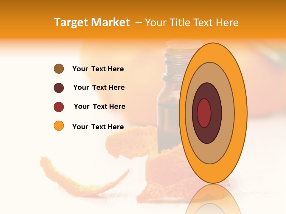 Herbal Perfume Aromatherapy PowerPoint Template