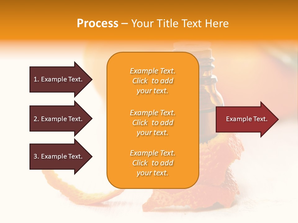 Herbal Perfume Aromatherapy PowerPoint Template