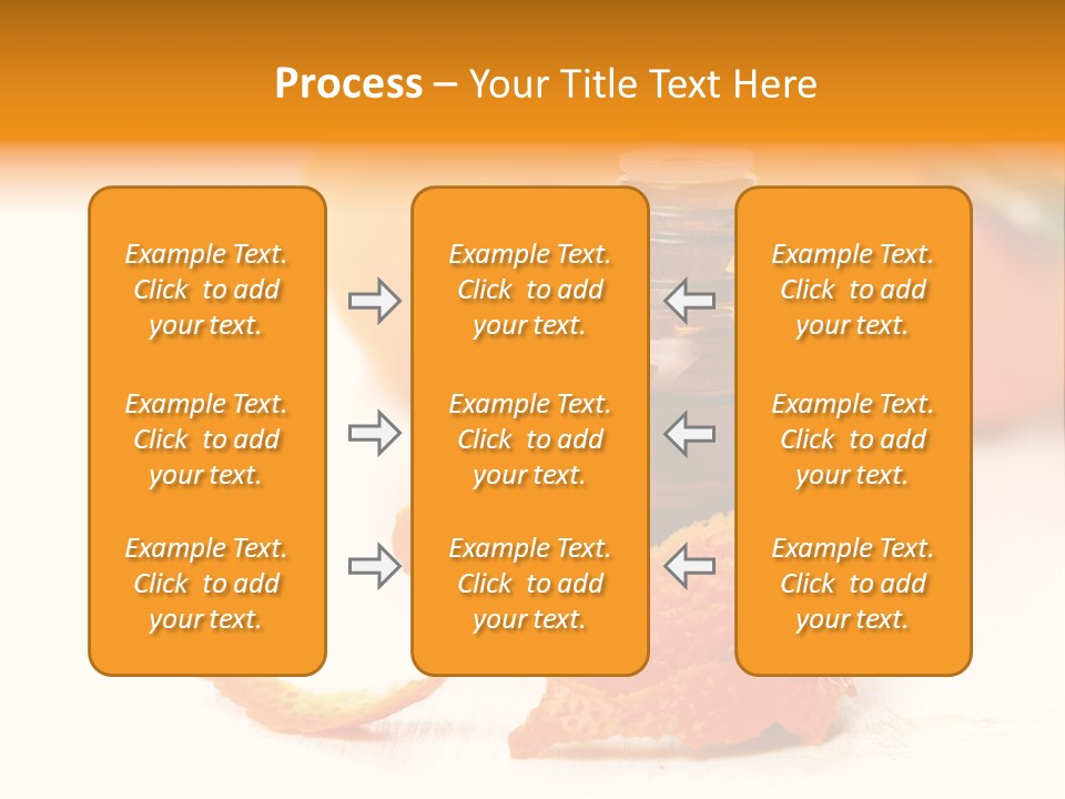 Herbal Perfume Aromatherapy PowerPoint Template