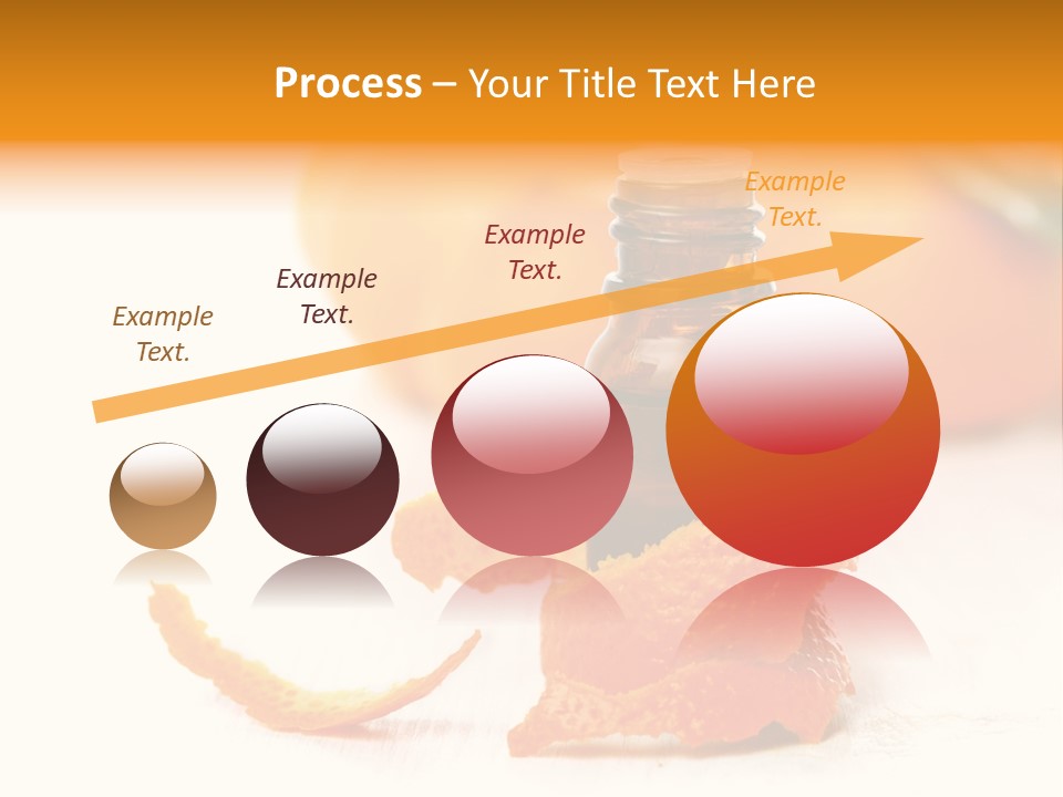 Herbal Perfume Aromatherapy PowerPoint Template