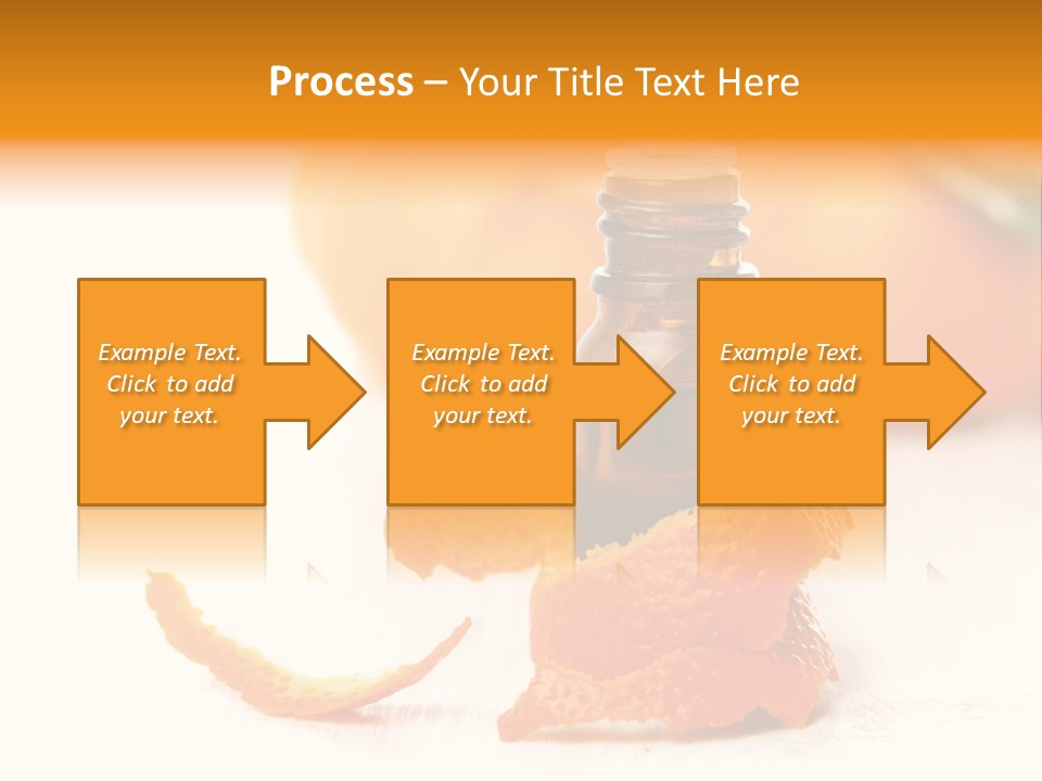 Herbal Perfume Aromatherapy PowerPoint Template