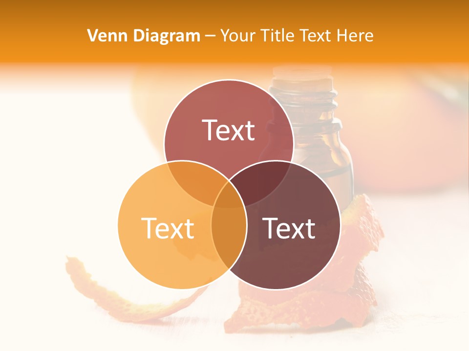 Herbal Perfume Aromatherapy PowerPoint Template