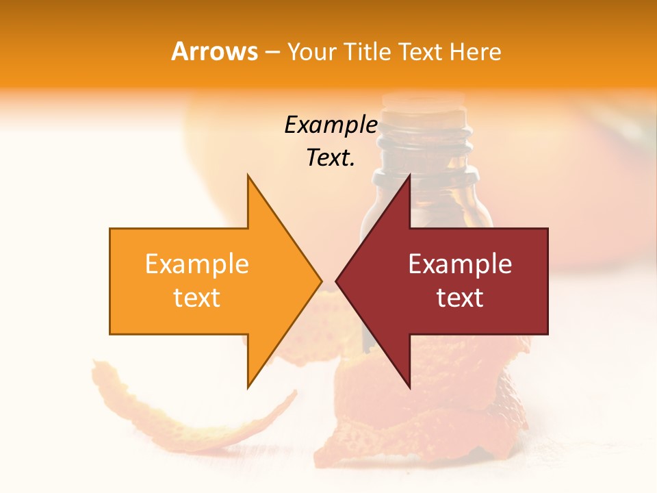 Herbal Perfume Aromatherapy PowerPoint Template