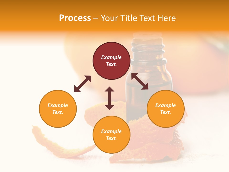 Herbal Perfume Aromatherapy PowerPoint Template