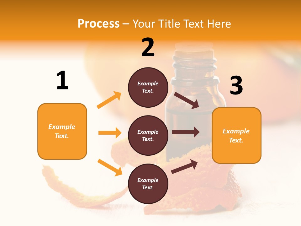 Herbal Perfume Aromatherapy PowerPoint Template