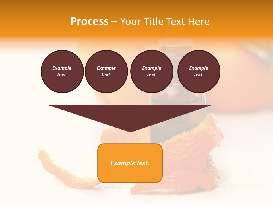 Herbal Perfume Aromatherapy PowerPoint Template