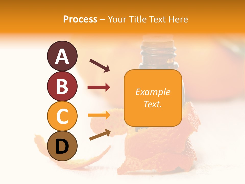 Herbal Perfume Aromatherapy PowerPoint Template