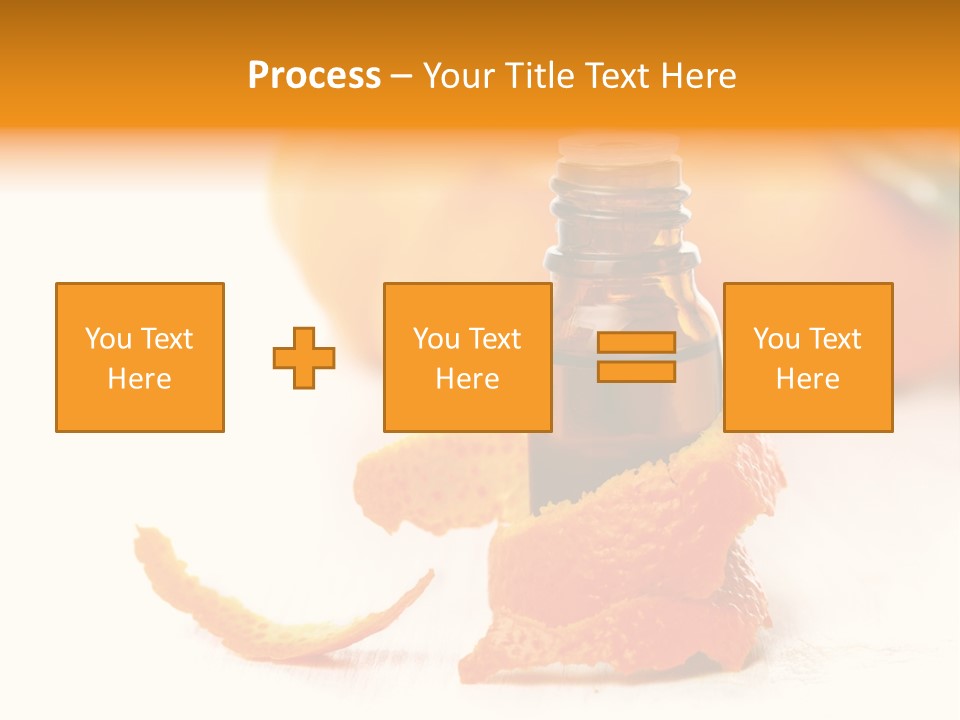 Herbal Perfume Aromatherapy PowerPoint Template