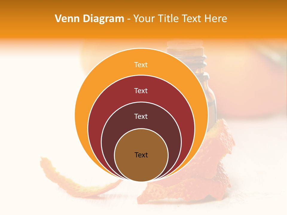 Herbal Perfume Aromatherapy PowerPoint Template