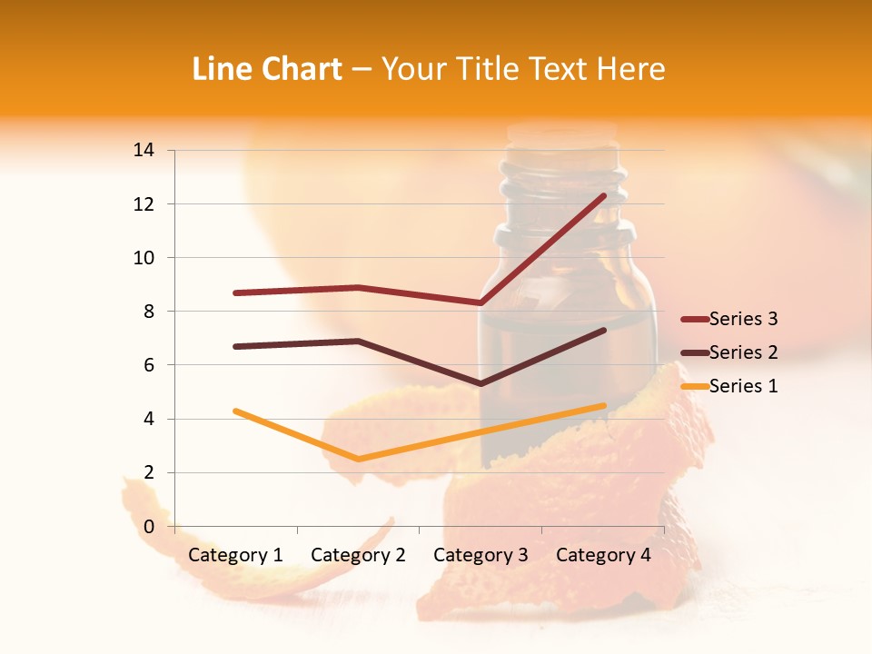 Herbal Perfume Aromatherapy PowerPoint Template