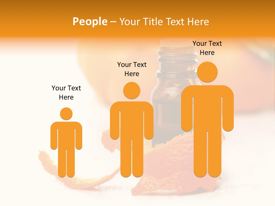 Herbal Perfume Aromatherapy PowerPoint Template