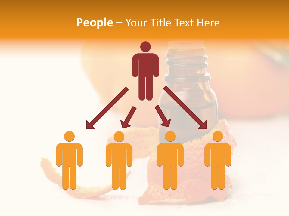 Herbal Perfume Aromatherapy PowerPoint Template