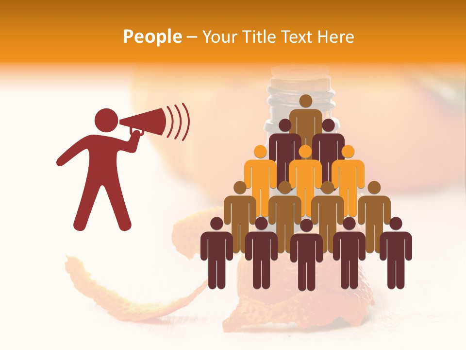 Herbal Perfume Aromatherapy PowerPoint Template