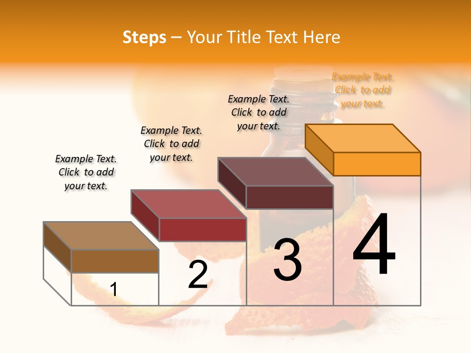 Herbal Perfume Aromatherapy PowerPoint Template