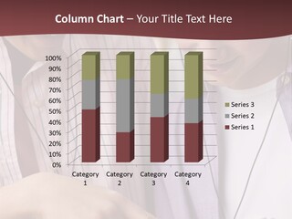 Ears Channel Monitor PowerPoint Template