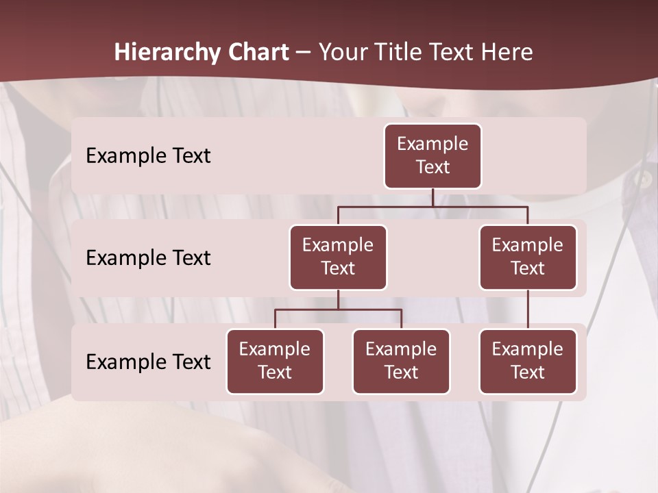 Ears Channel Monitor PowerPoint Template