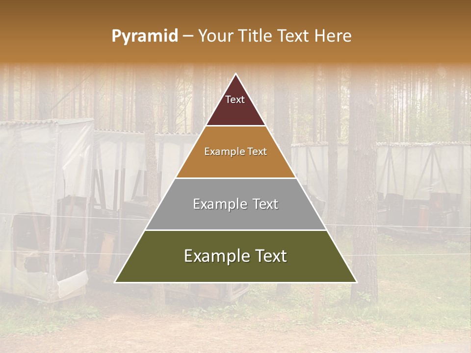 Ears Channel Monitor PowerPoint Template
