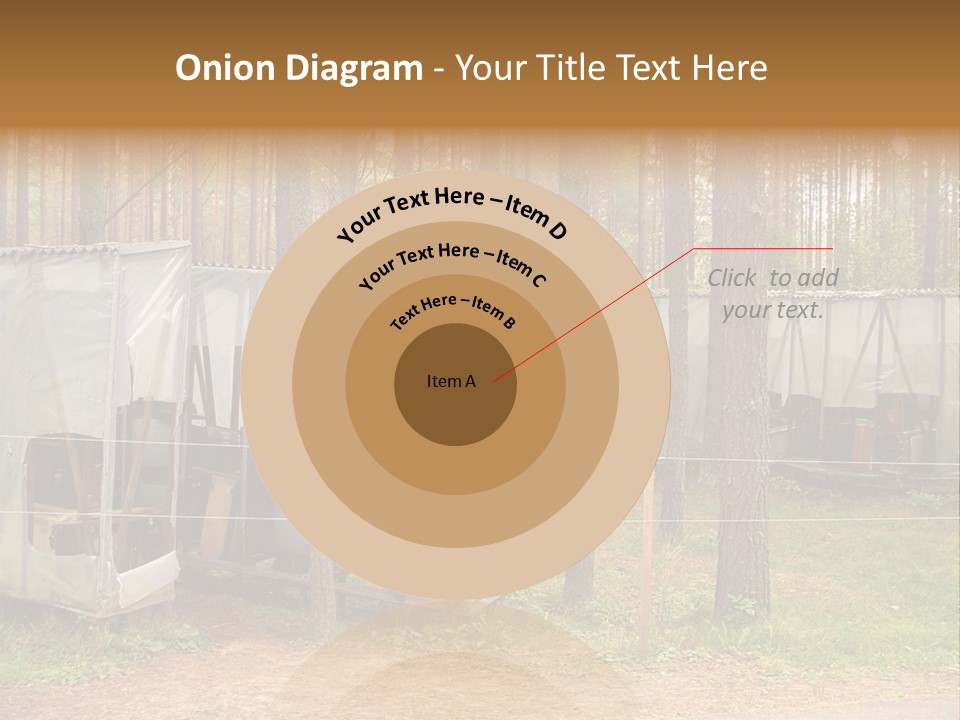 Ears Channel Monitor PowerPoint Template