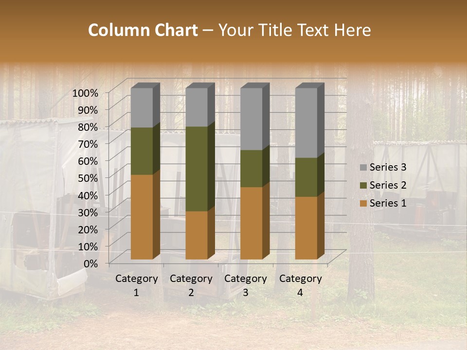 Ears Channel Monitor PowerPoint Template