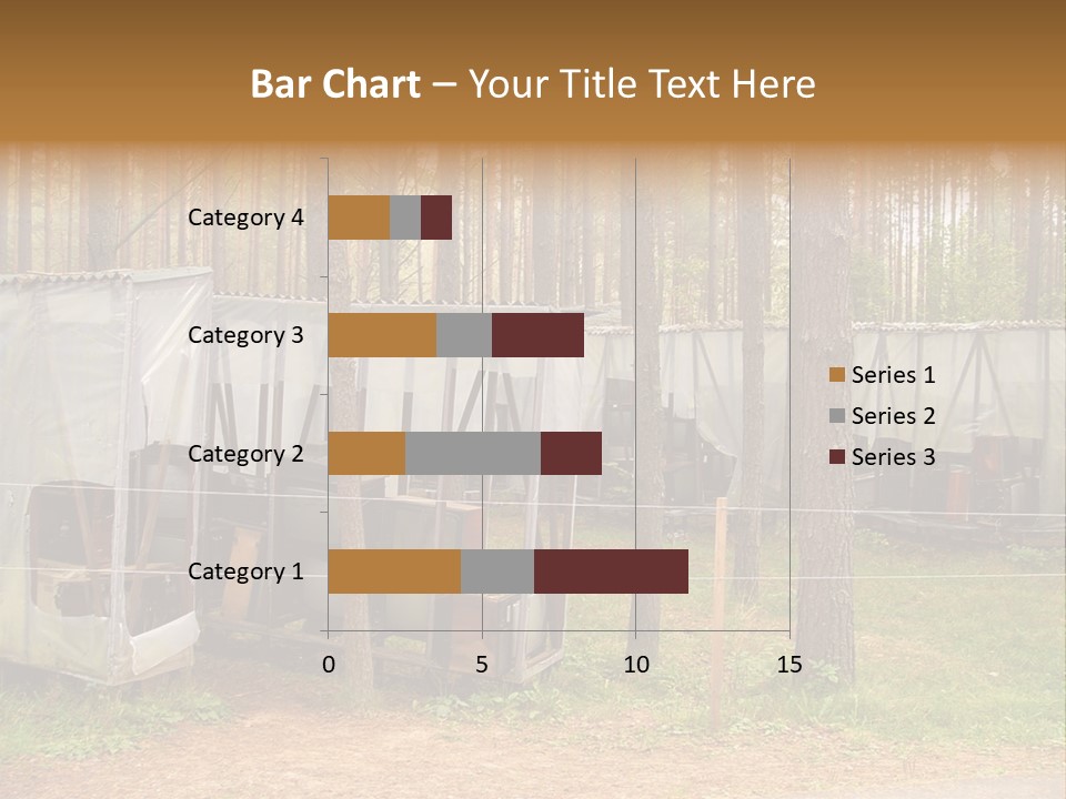 Ears Channel Monitor PowerPoint Template