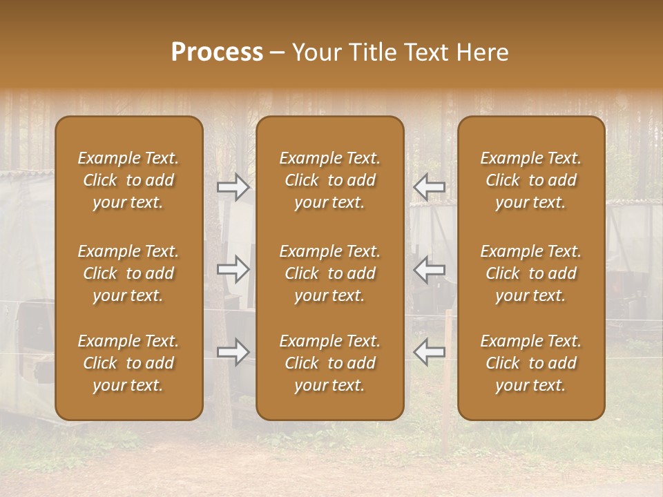 Ears Channel Monitor PowerPoint Template