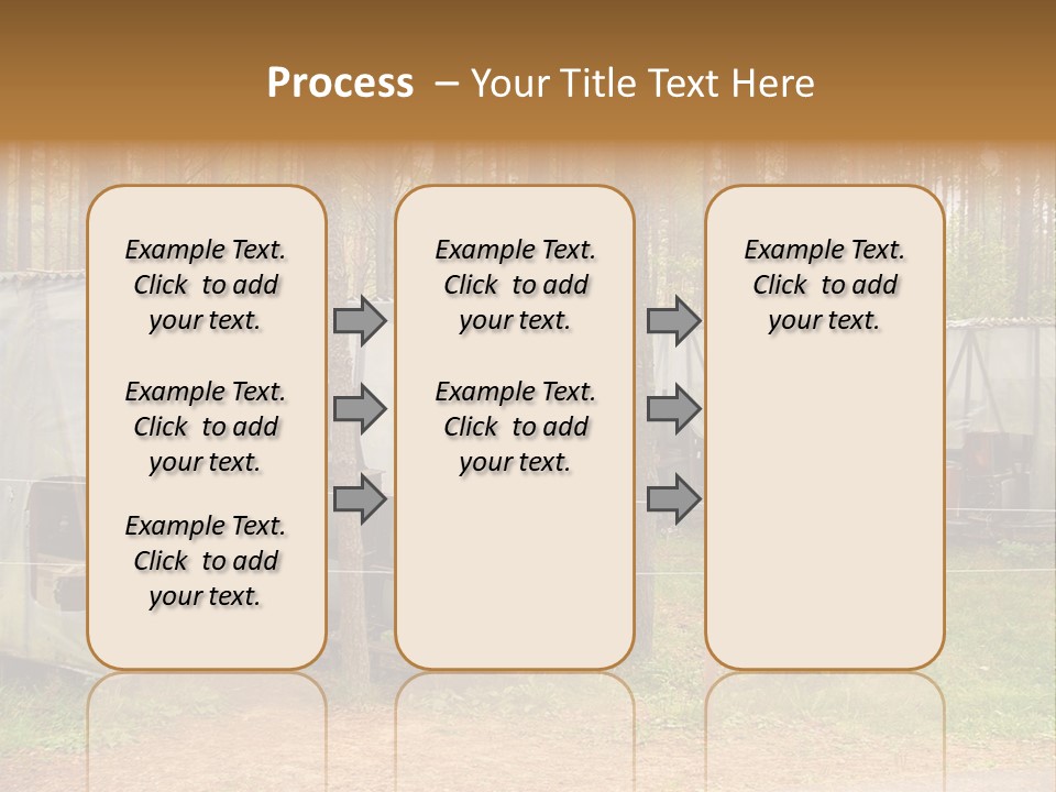 Ears Channel Monitor PowerPoint Template